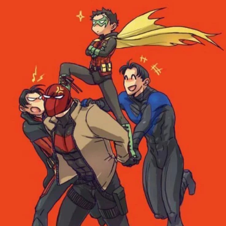 Batfam thumbnail