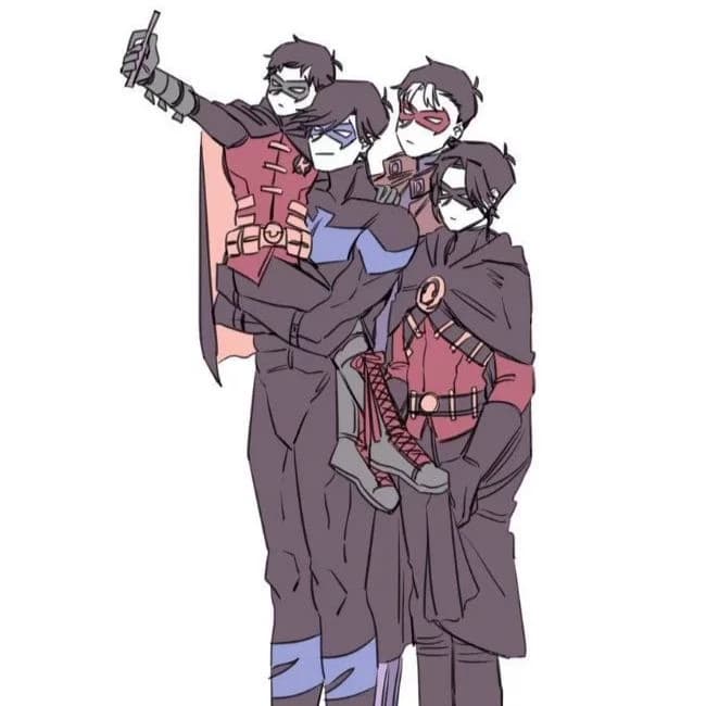 Batfam thumbnail