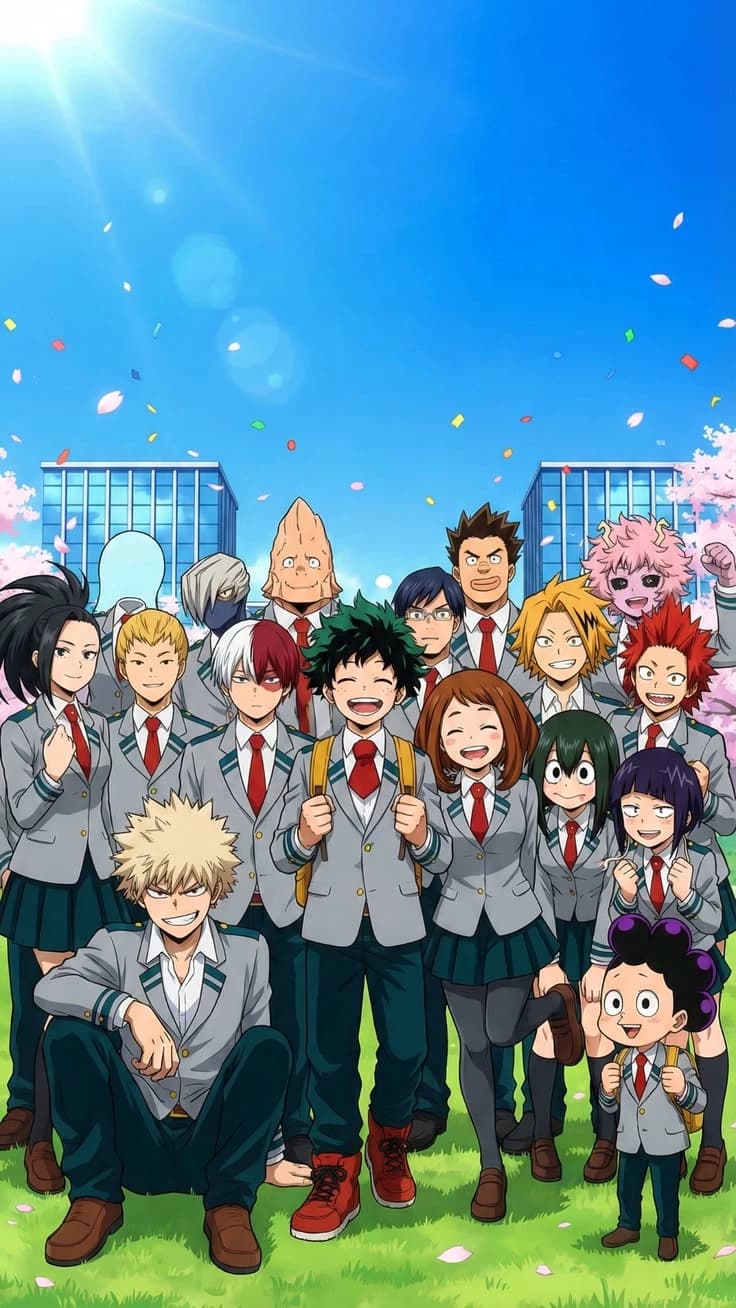 Mha-user almost equal to Bakugo thumbnail