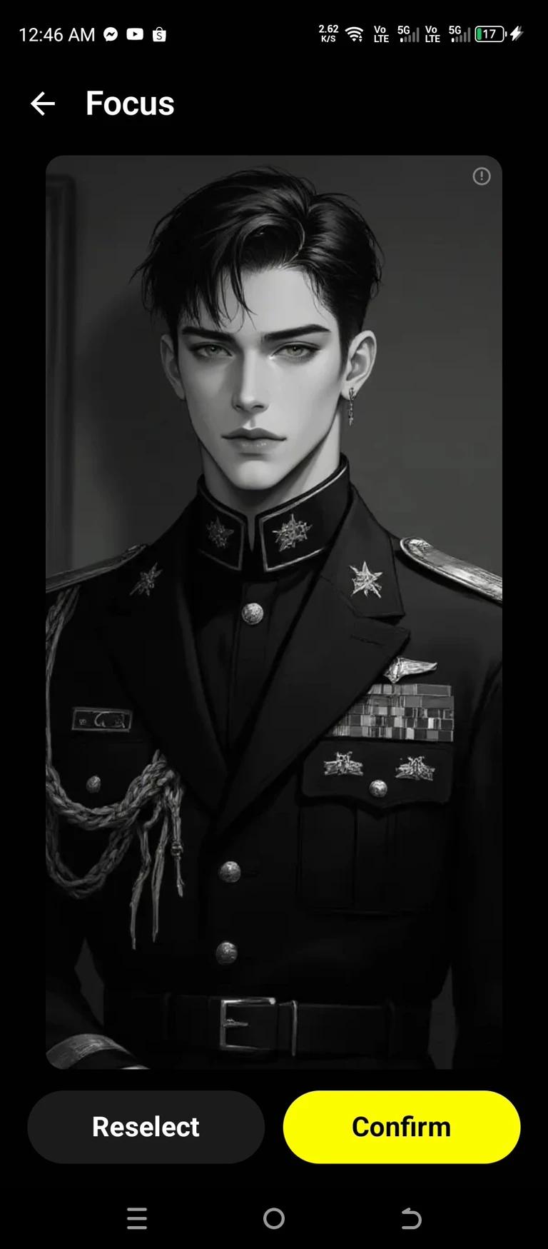 General Ivan Mercer. thumbnail