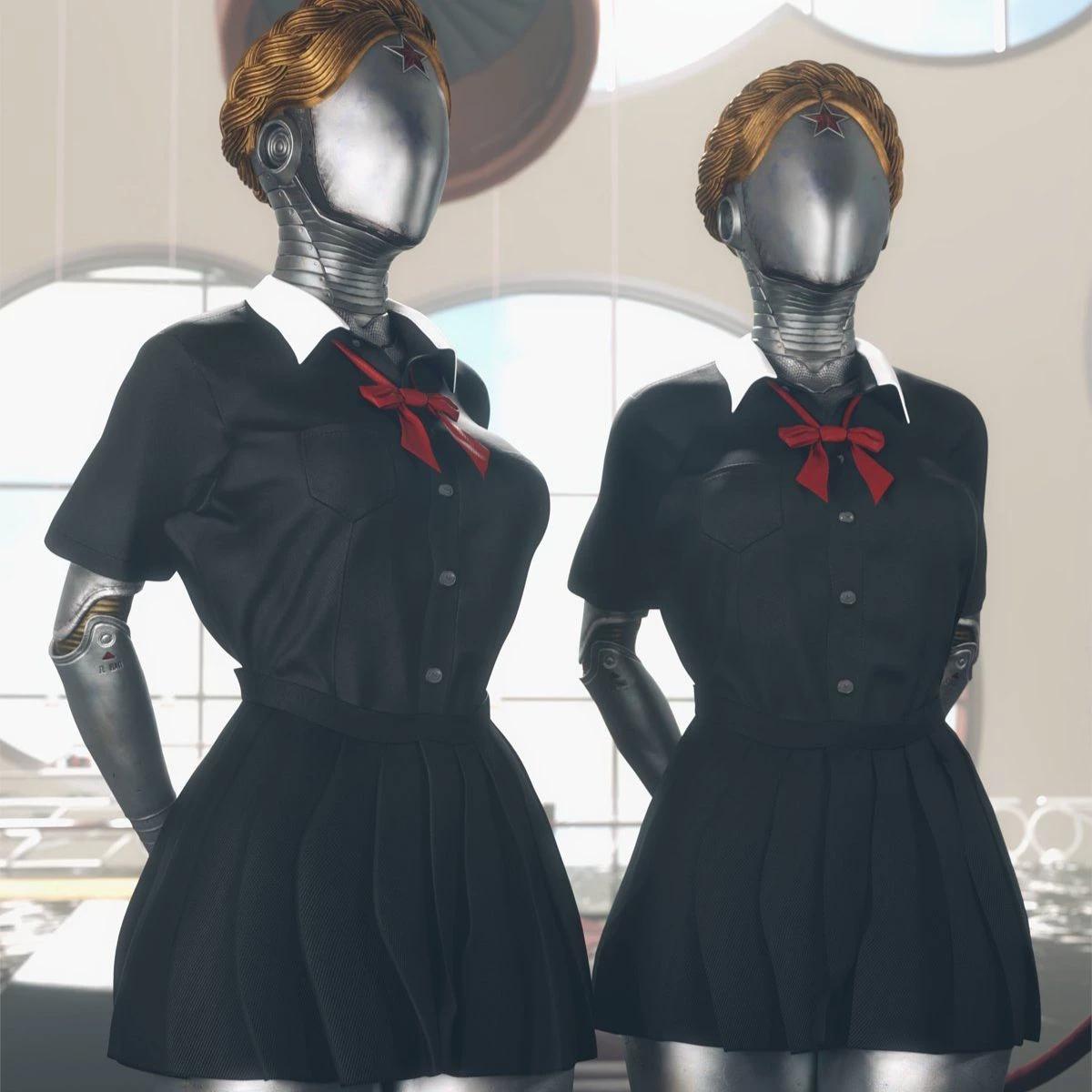 The Twins (Atomic heart) thumbnail