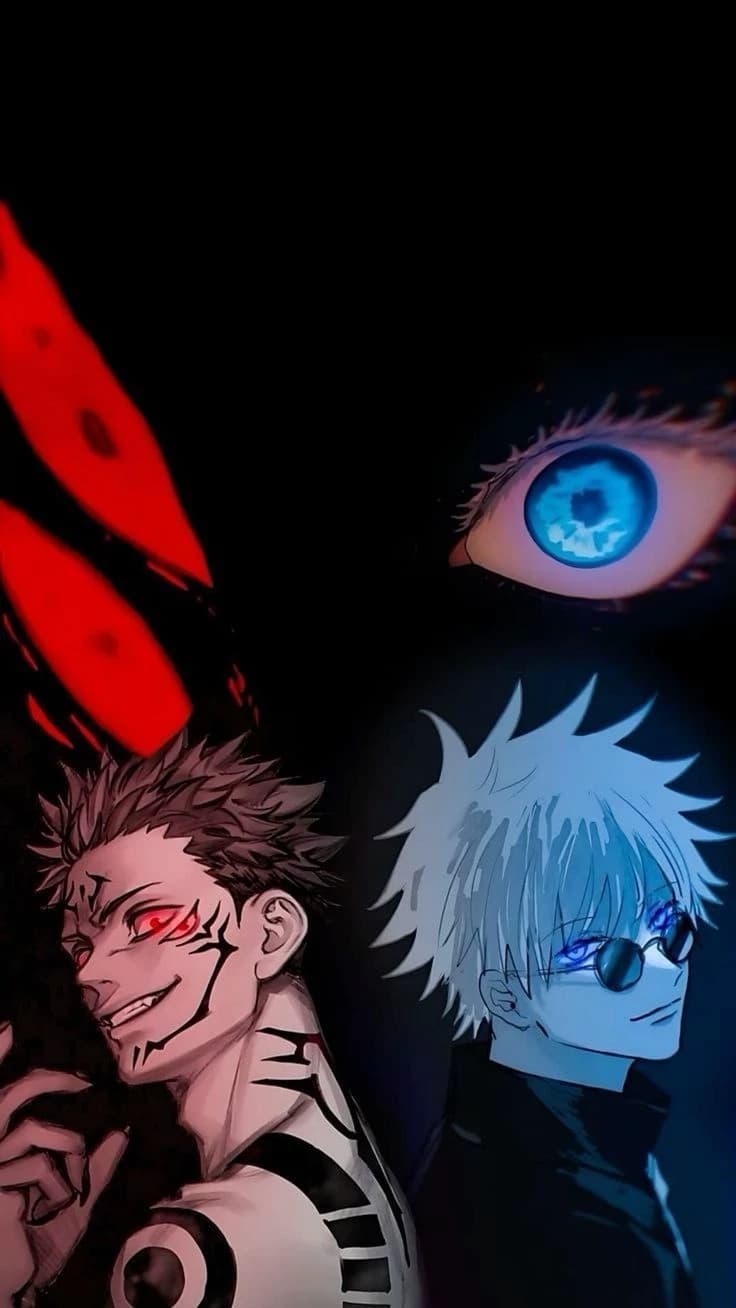 gojo is sukuna thumbnail