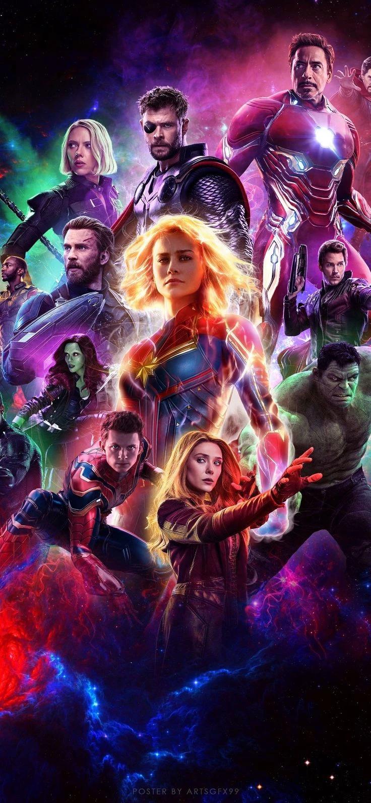 Avengers thumbnail