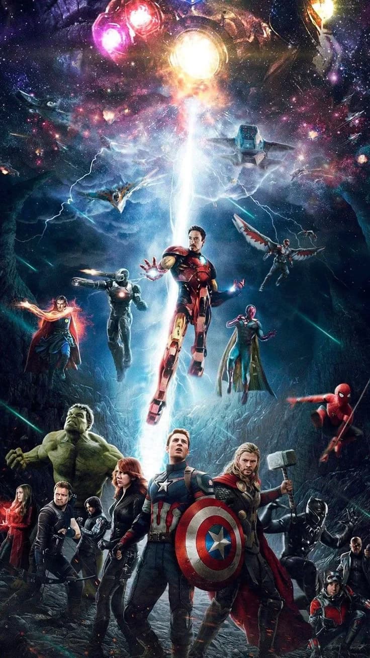 Avengers thumbnail