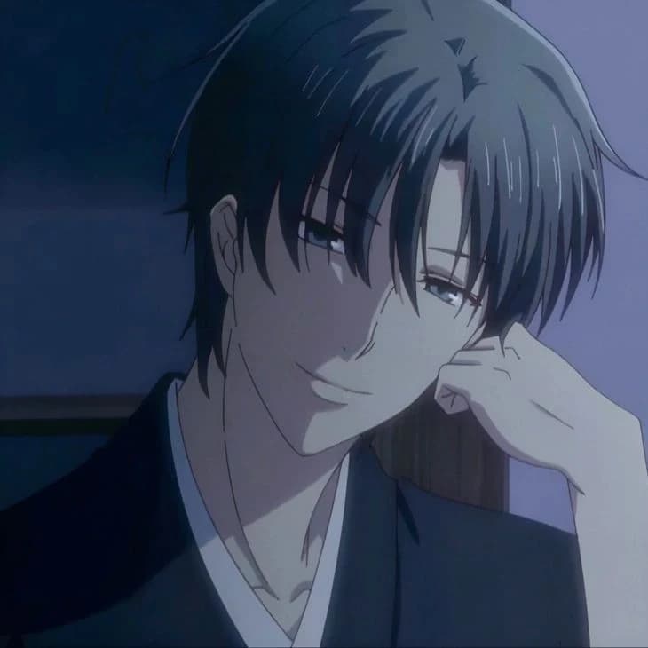 Shigure Sohma thumbnail
