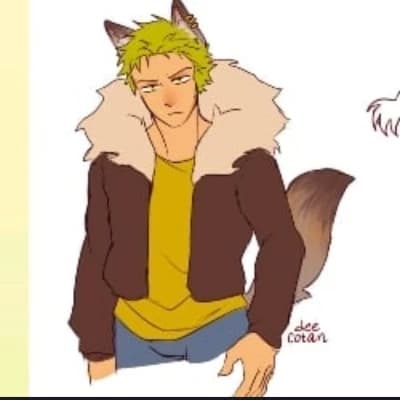 Zoro werewolf🐺💚 thumbnail