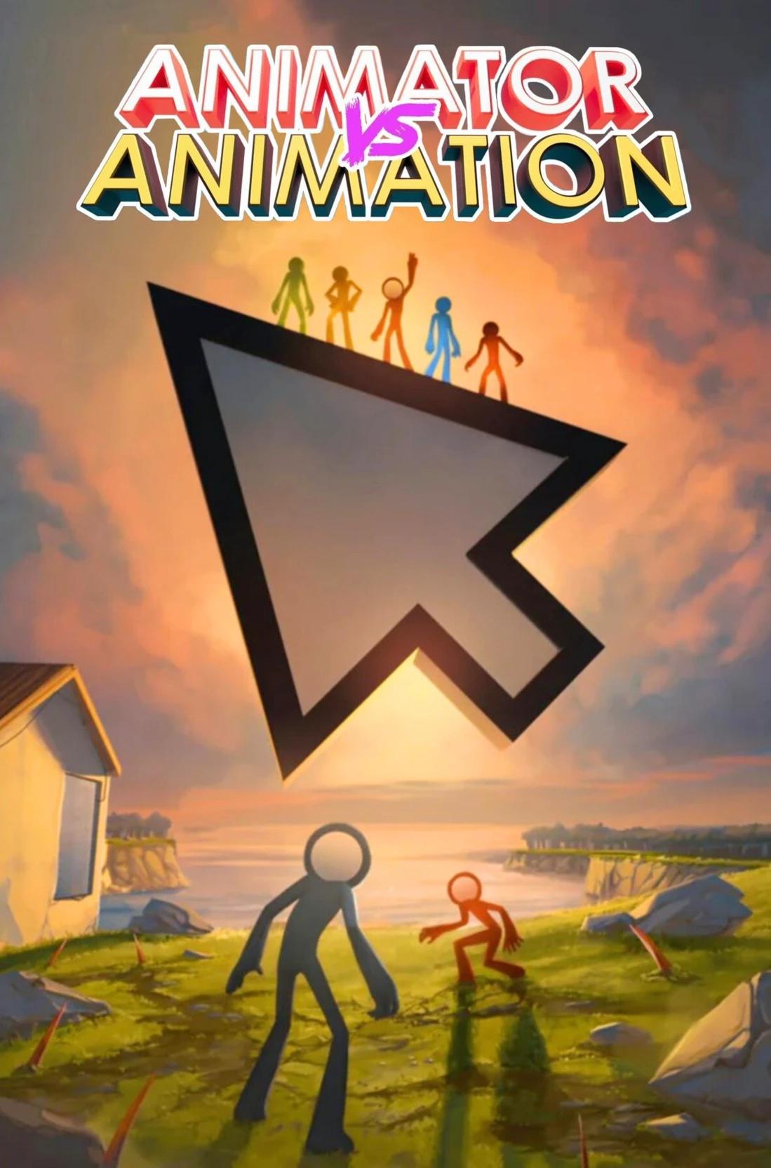 AvA (Animator vs. Animation) thumbnail