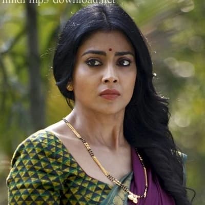 Mrs Drisha saran thumbnail