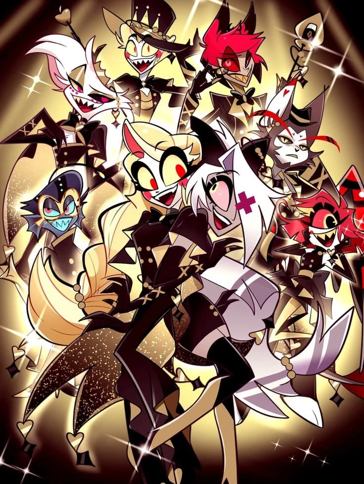 Hazbin hotel  thumbnail