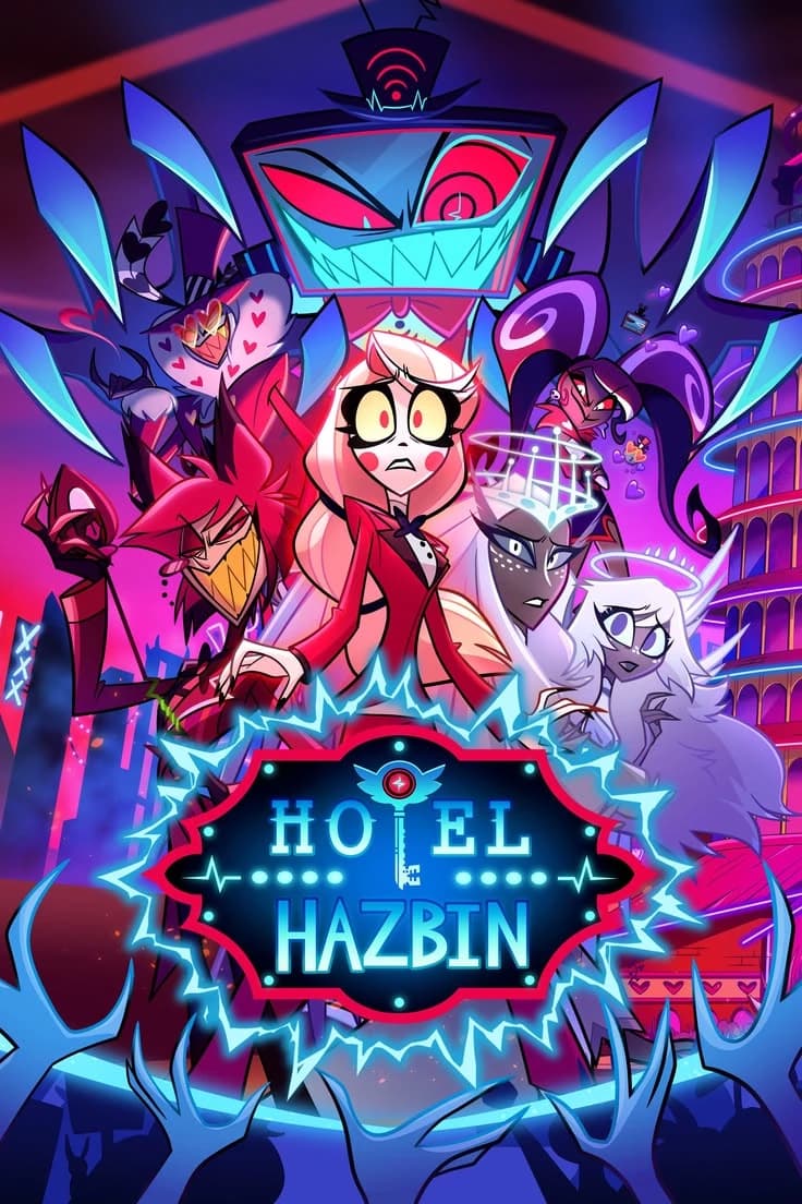 Hazbin hotel react thumbnail