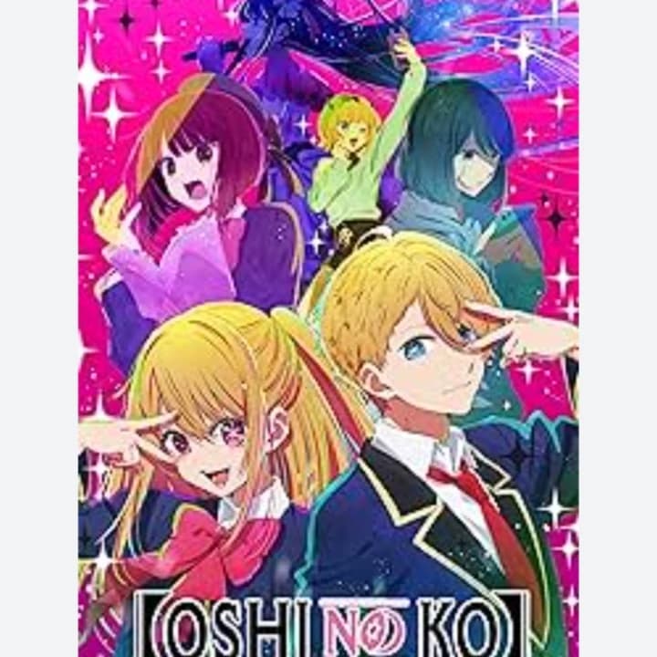 crea tu historia en Oshi no ko  thumbnail