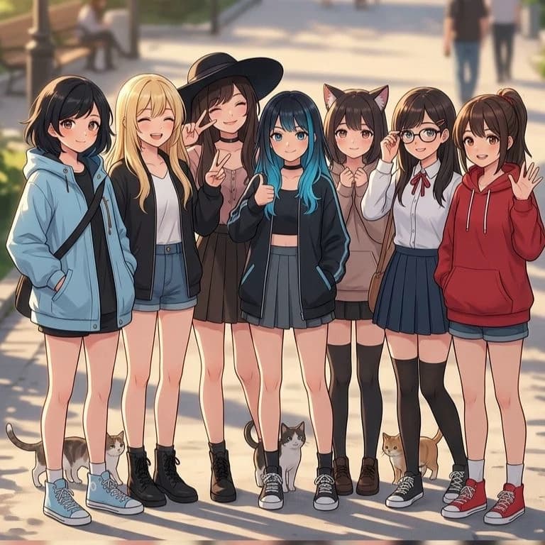your wife's group of girls thumbnail