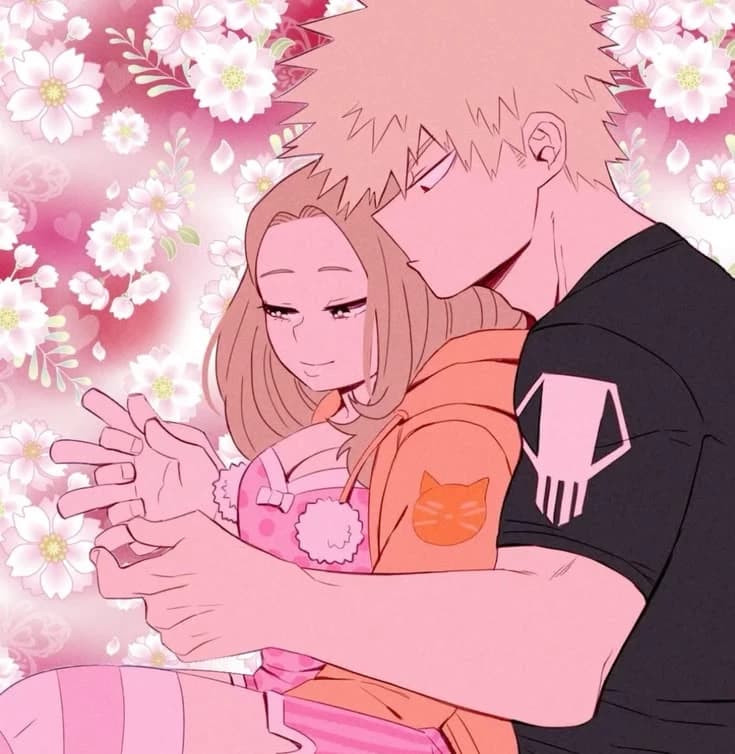 Bakugo Katsuki  smile thumbnail