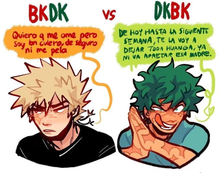 🧡💚 BAKUDEKU OR DEKUBAKU 💚🧡 thumbnail