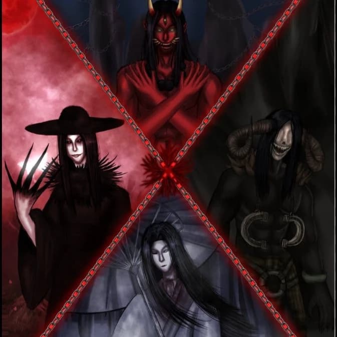 The Four Beasts thumbnail