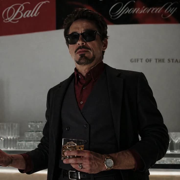 Tony Stark thumbnail