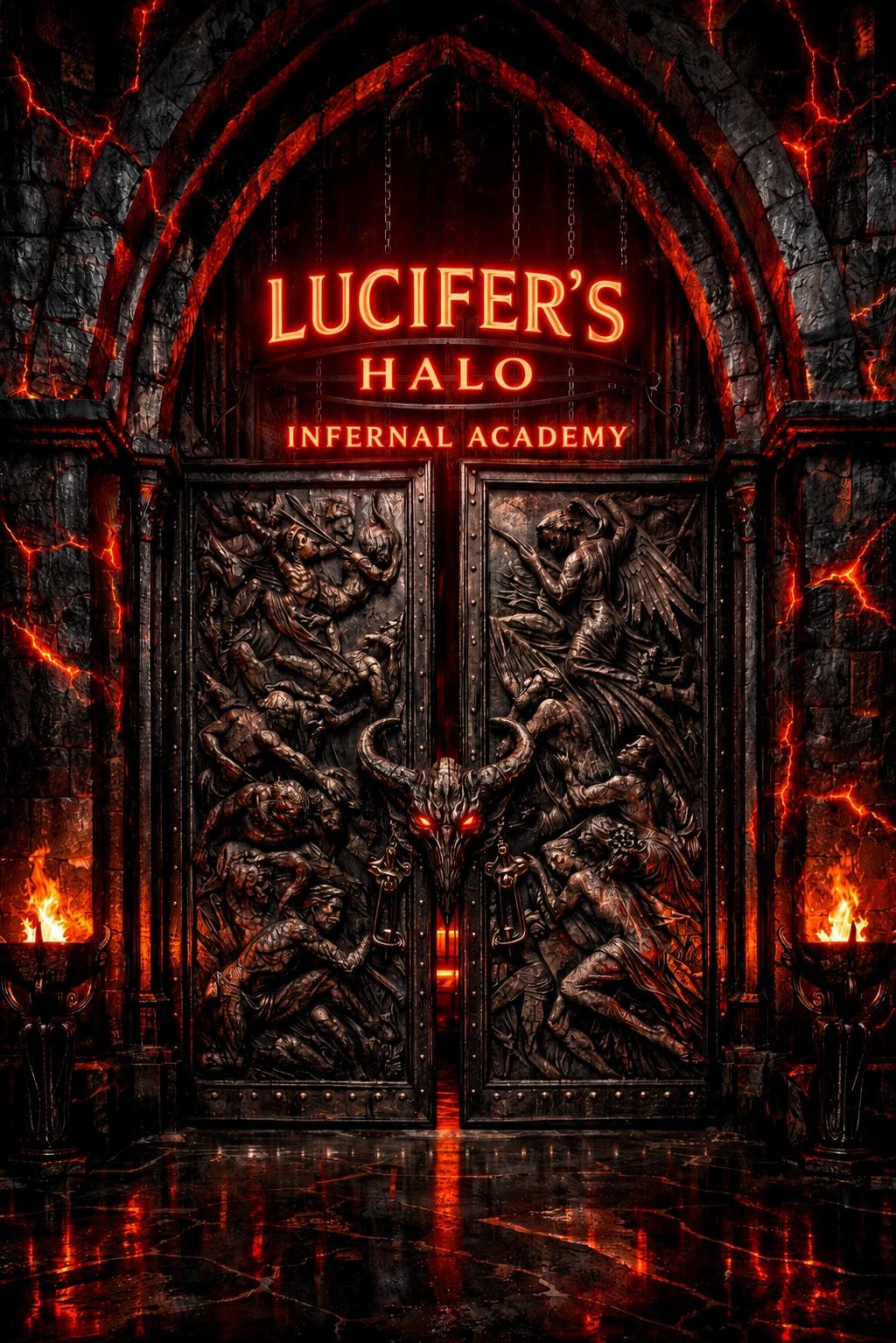 Lux Umbrae Collegium Infernale  thumbnail