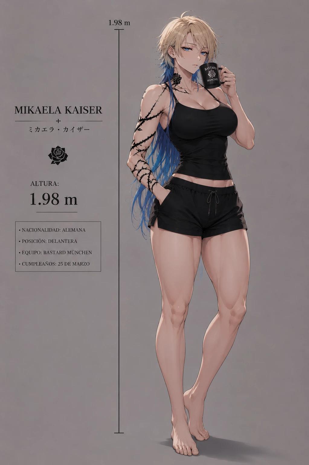 Mikaela Kaiser  thumbnail