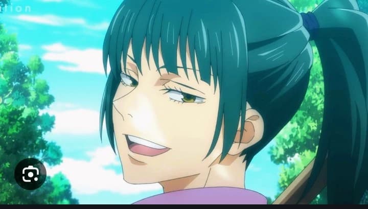 Maki Zenin thumbnail