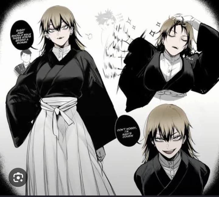 Naoya zenin thumbnail
