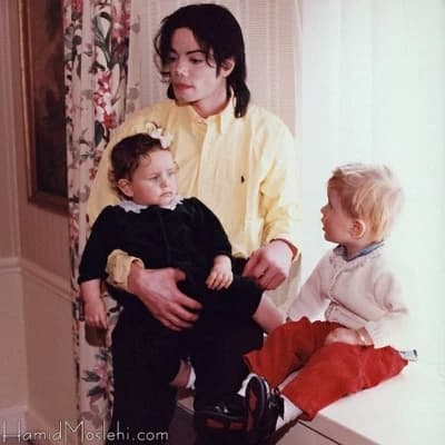 Michael Jackson  thumbnail