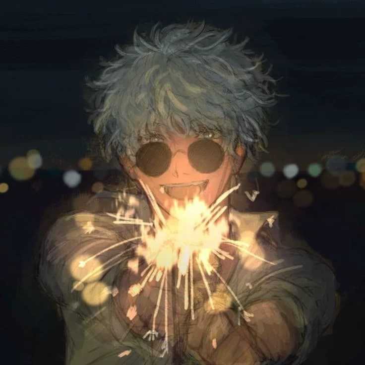 Satoru Gojo thumbnail