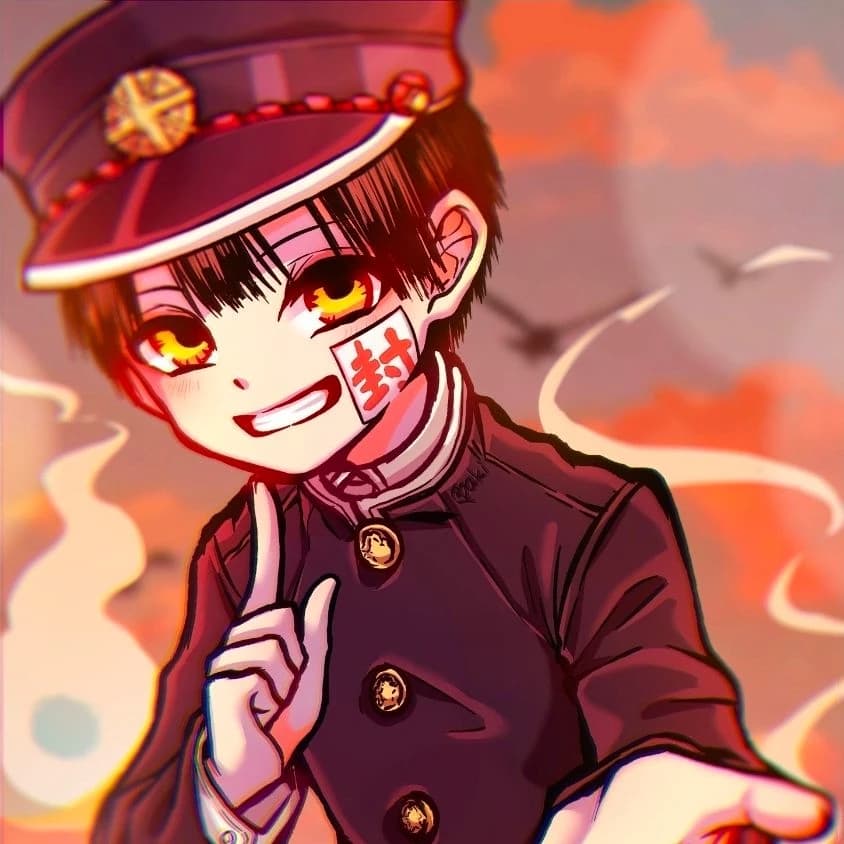 Hanako-kun thumbnail