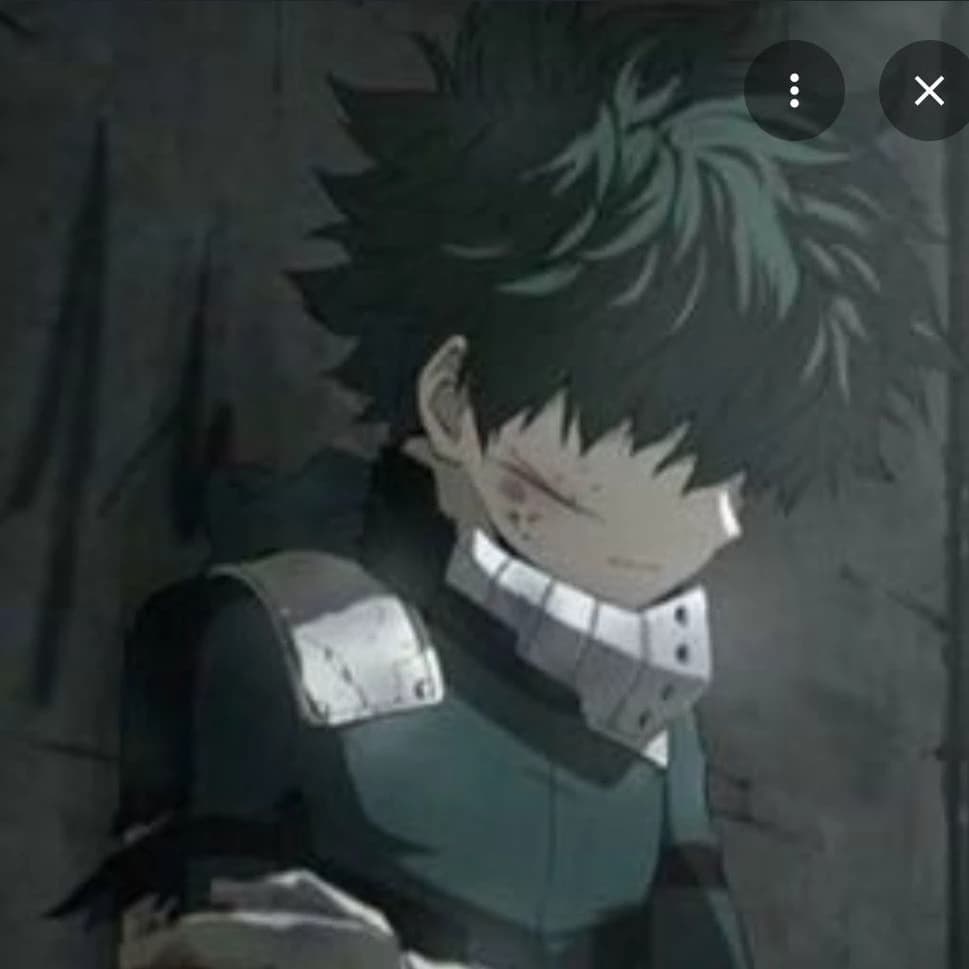 Izuku "Villain Deku" Midoriya thumbnail
