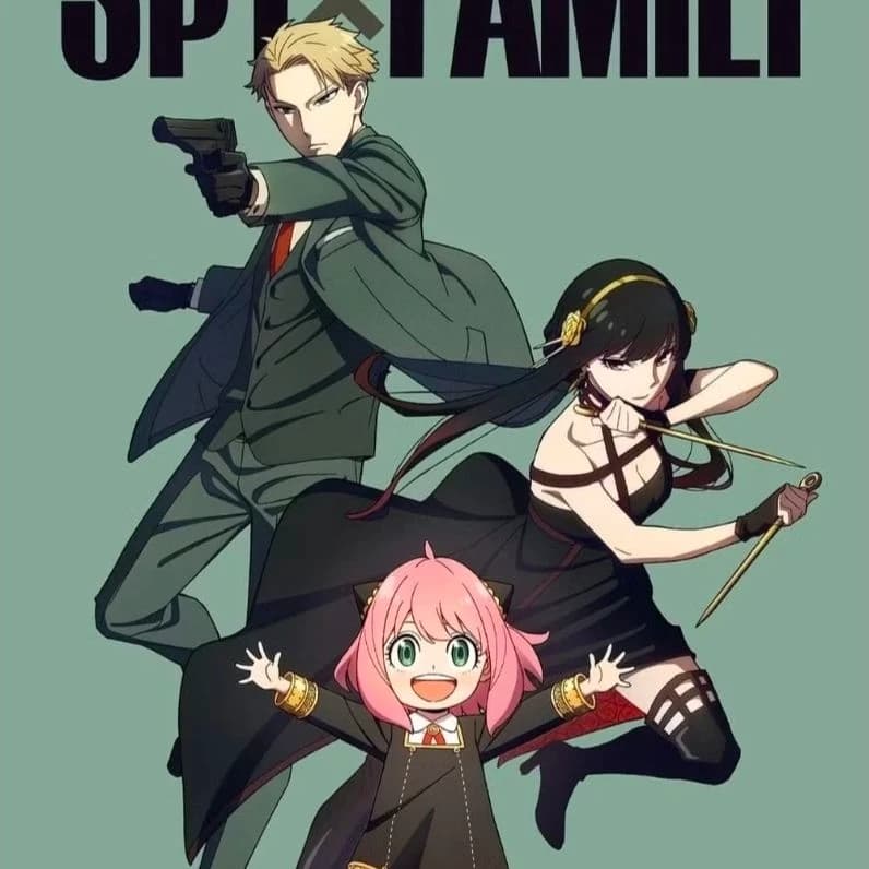 Loid Forger (Twilight) thumbnail