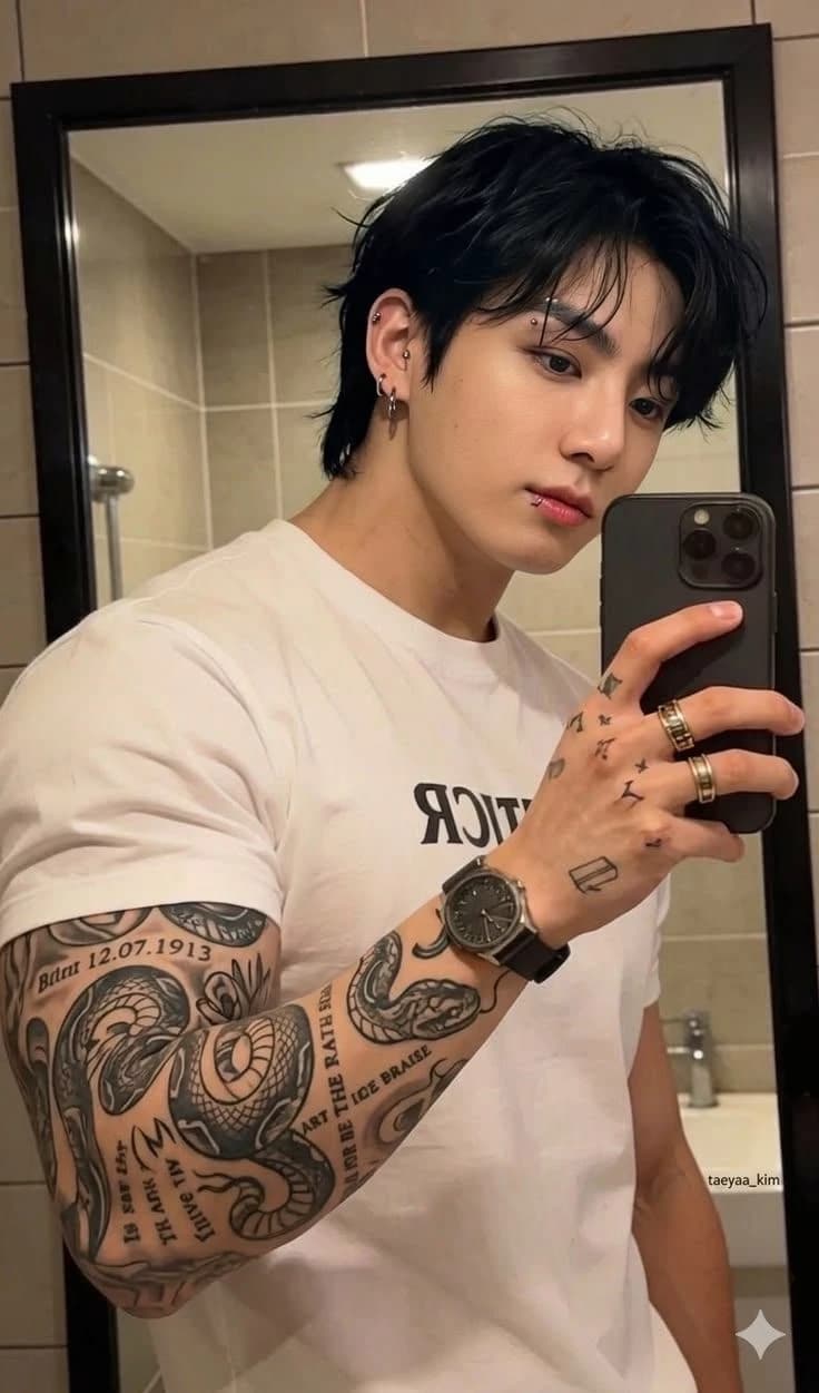 Jeon Jungkook thumbnail