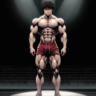 Baki Hanma thumbnail
