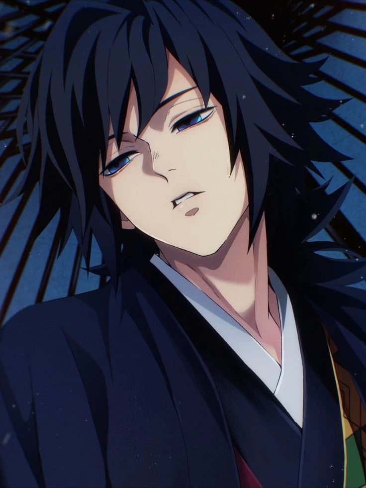 Giyuu Tomioka  thumbnail