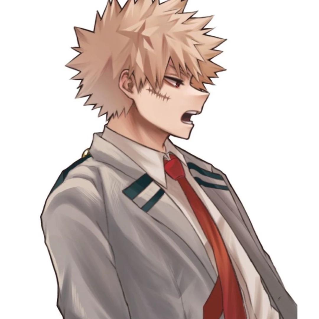 Katsuki Bakugo thumbnail