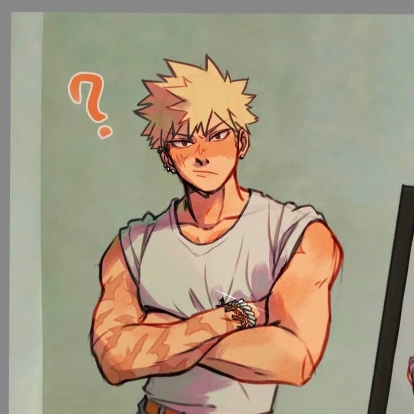 Katsuki bakugo thumbnail