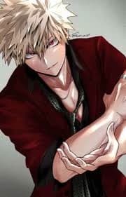Bakugo Katsuki thumbnail