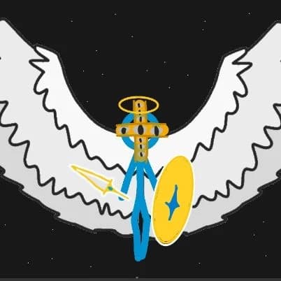 Blue Elohim(aka: "the archangel from hell") thumbnail