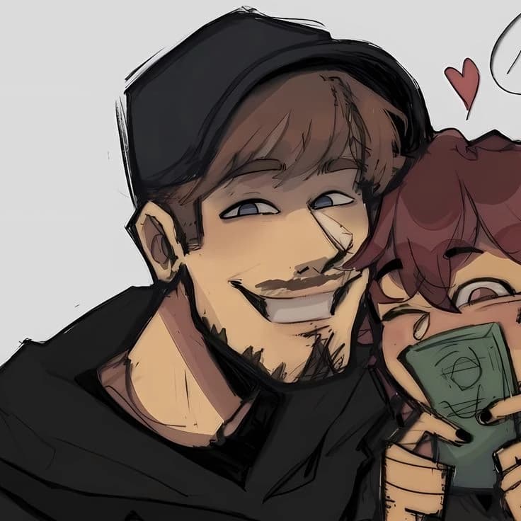 Mr Beast Evil thumbnail