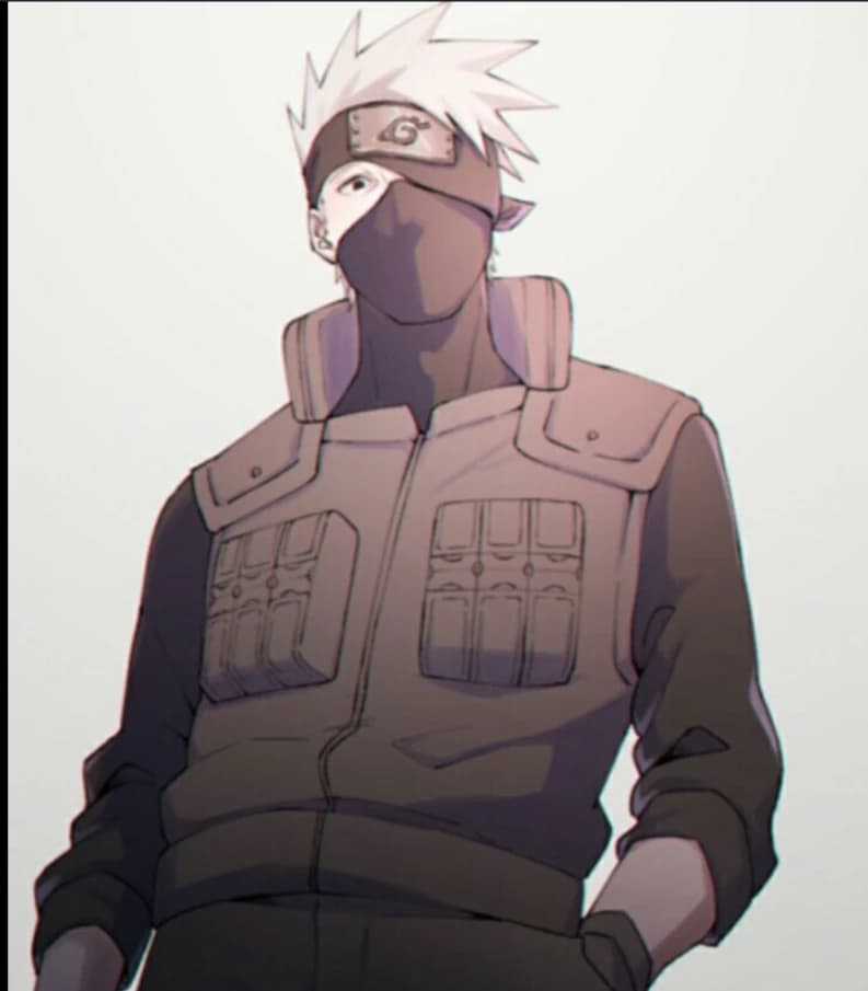 Kakashi ~ thumbnail