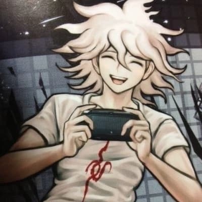 Nagito Komaeda thumbnail