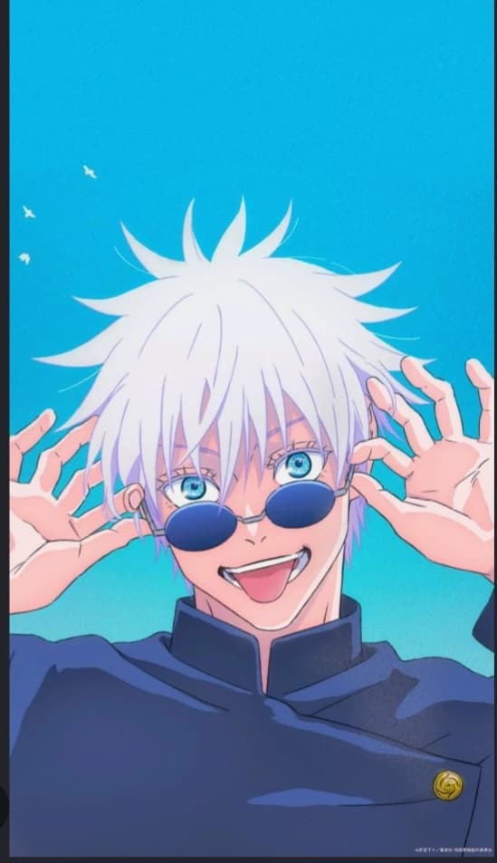 Satoru Gojo thumbnail