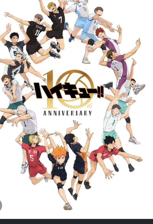 Haikyuu! thumbnail