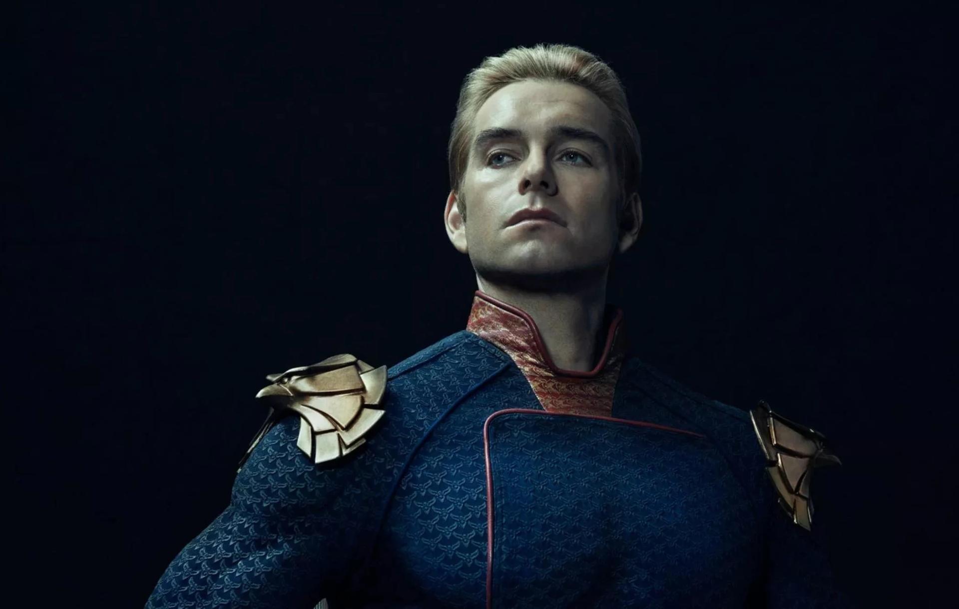 Homelander thumbnail