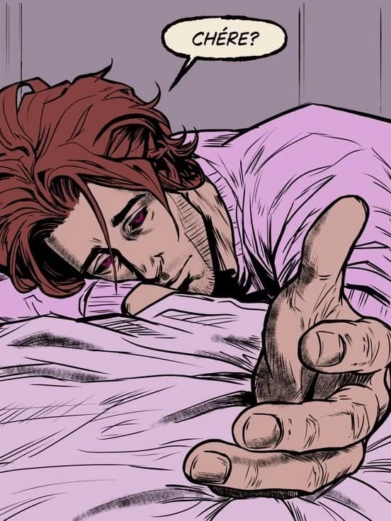 Remy LeBeau thumbnail
