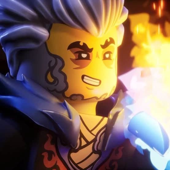 Cinder ^{Ninjago}^ thumbnail