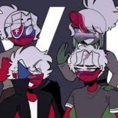Visegárd Group [Countryhumans] thumbnail