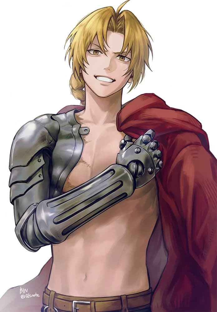 Edward elric thumbnail