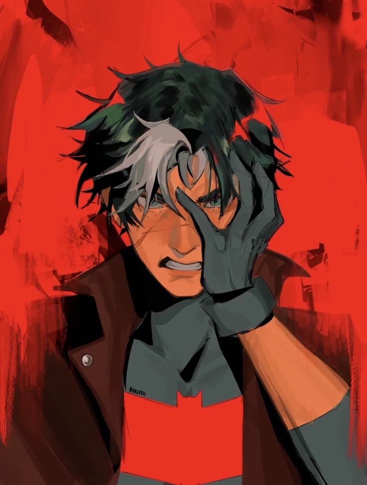 Jason Todd (Red Hood) thumbnail