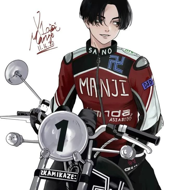 Manjiro Sano thumbnail