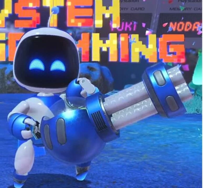 Astro Bot  thumbnail