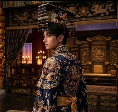PARK JEON-SEONG EMPEROR OF QING DYNASTY  thumbnail